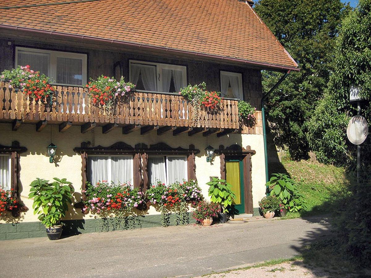 Gaestehaus Am Eichbach Schramberg Kültér fotó