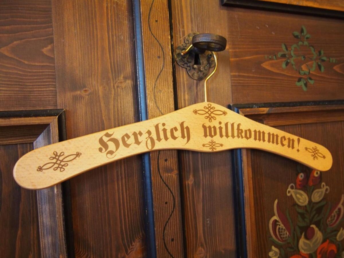Gaestehaus Am Eichbach Schramberg Kültér fotó